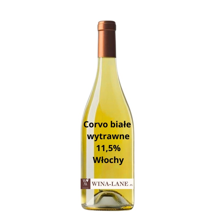 Corvo białe wytrawne 11,5% Włochy (1)