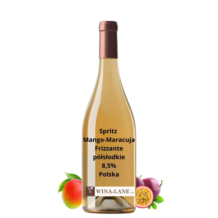 Sprite Mango-Maracuja 8,5% Polska 1 litr (1)