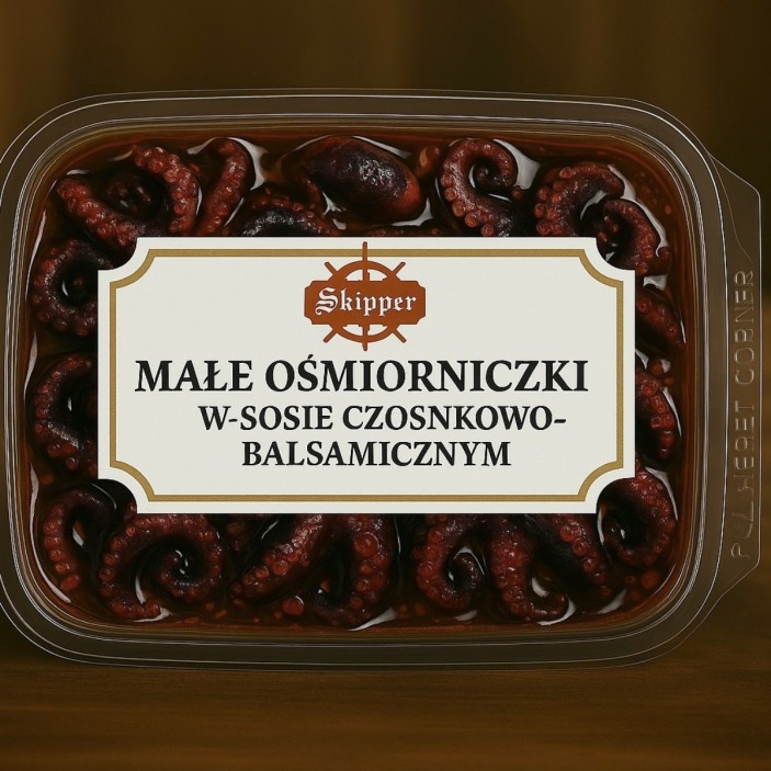 Ośmiorniczki Grillowane 250 ml (1)