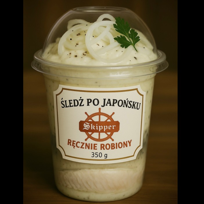 ŚLEDŹ PO JAPOŃSKU 300 g (1)