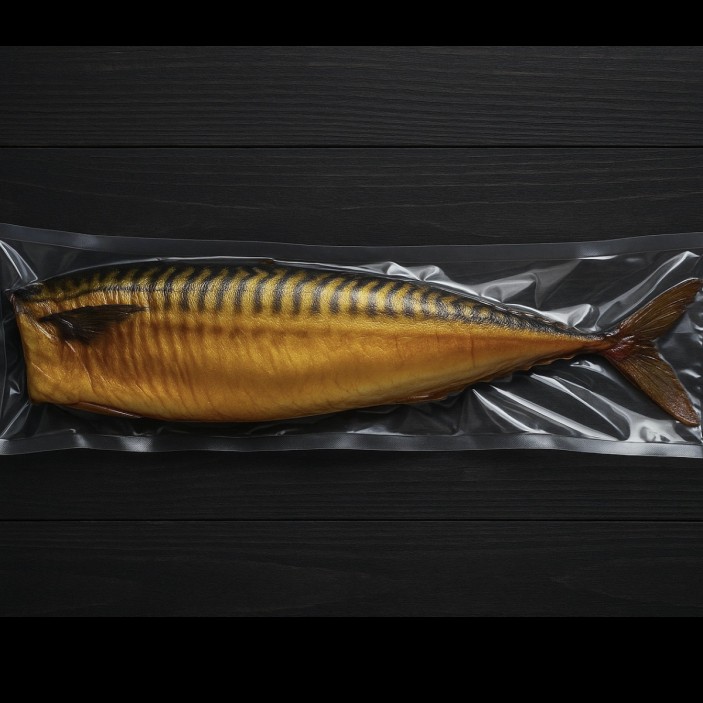 MAKRELA WĘDZONA OK 500G  (1)