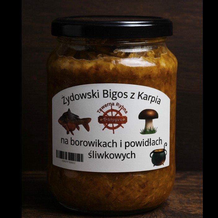 ŻYDOWSKI BIGOS Z KARPIA 700 ml (1)