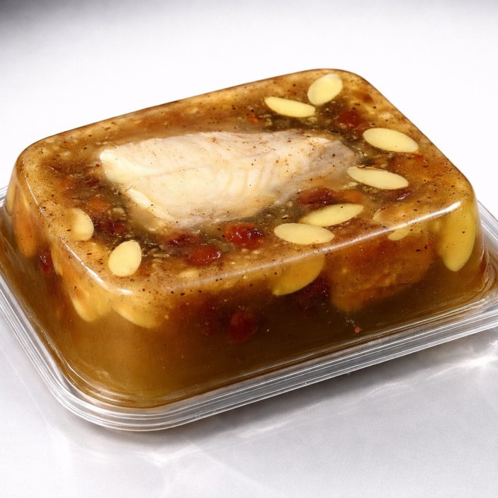 KARP PO ŻYDOWSKU W GALARECIE - 250 G (2)