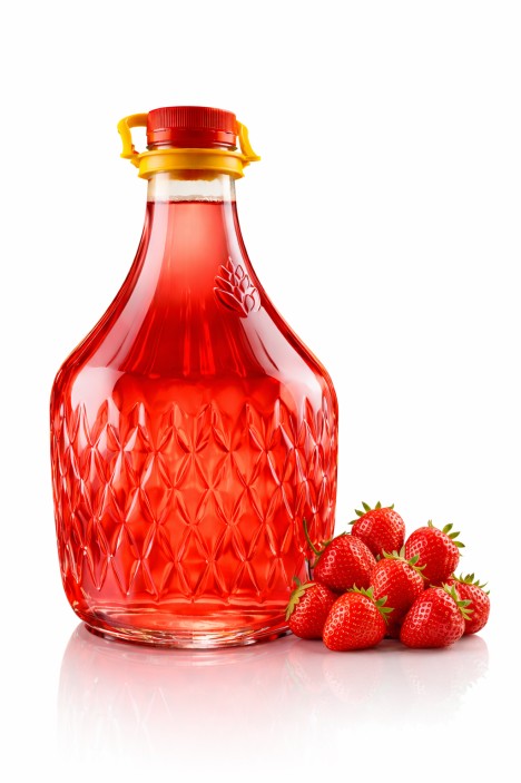 Truskawka słodkie 12%  5 litr (1)