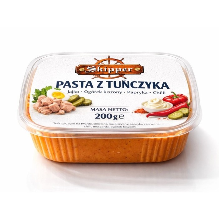 PASTA Z TUŃCZYKA 200G (4)
