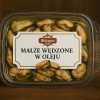 mini: MAŁŻE WĘDZONE W OLIWIE Z OLIWEK 200G (1)