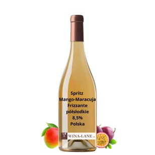  Sprite MangoMaracuja 8,5% Polska 1 litr