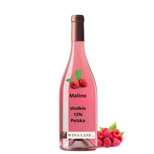  Malino słodkie 12% Polska 1 litr