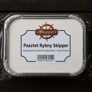  PASZTET RYBNY SKIPPER 300 G