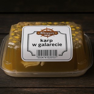  Karp w galarecie 250 G
