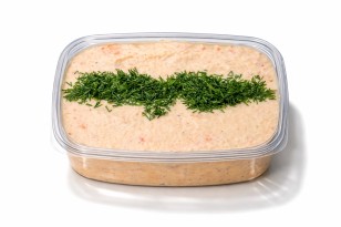  PASTA Z ŁOSOSIA Z CHRZANEM 200G