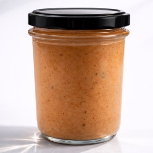  SAŁATKA ŚLEDZIOWA CURRRY MUSZTARDA CHILLI 350 ML