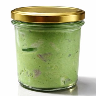  SAŁATKA ŚLEDZIOWA Z CHRZANEM WASSABI 350 ML