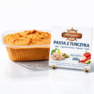  PASTA Z TUŃCZYKA 200G