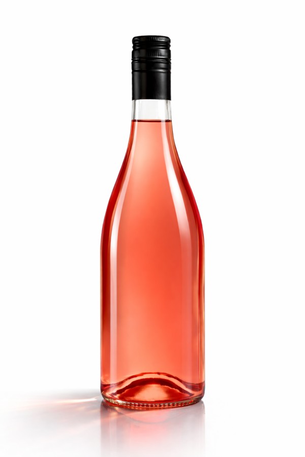Rosato różowe półwytrawne 11% Włochy 1 litr