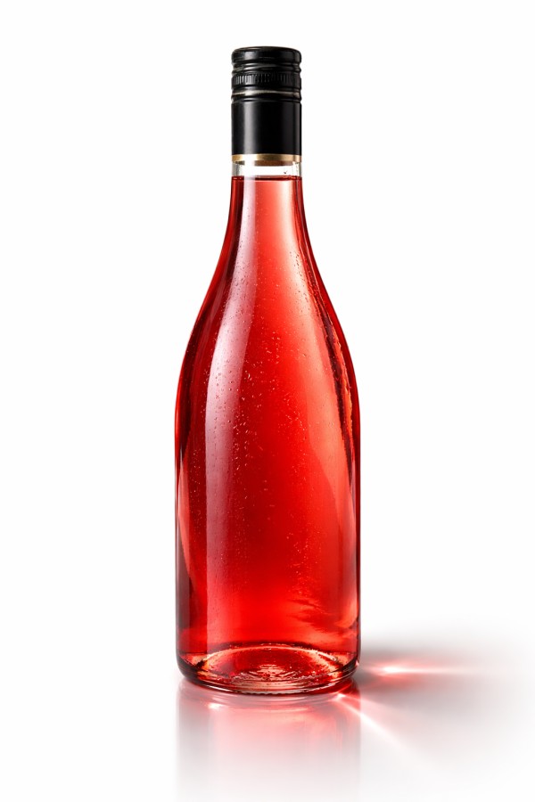 Rosabello różowe półsłodkie 10,5% Włochy 1 litr