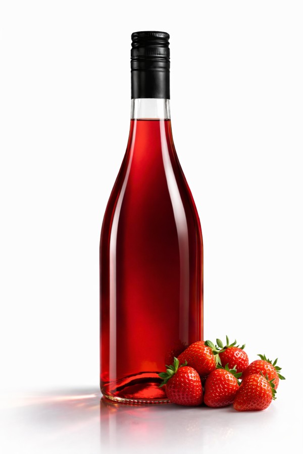 Truskawka słodkie 12% 1 litr