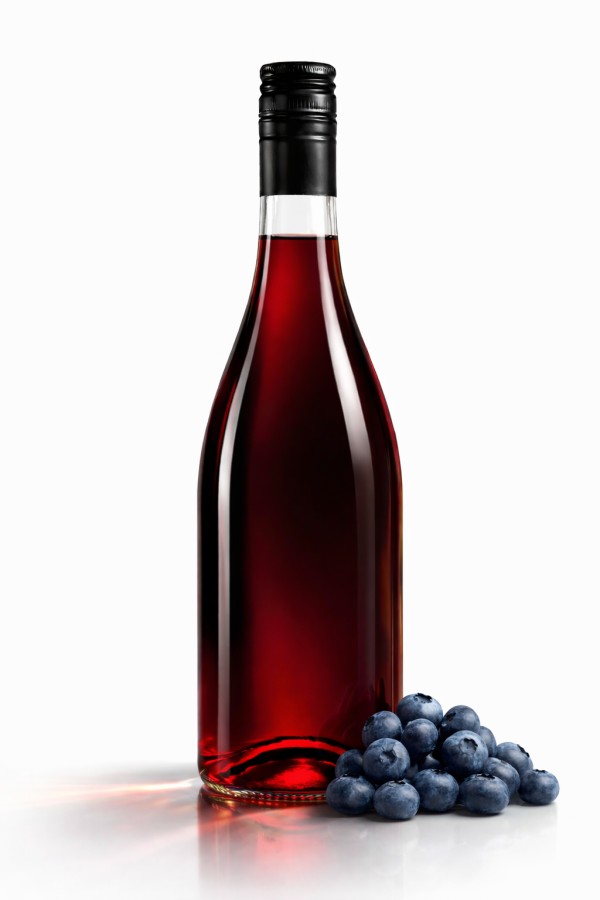 Borówka słodkie 12% 1 litr